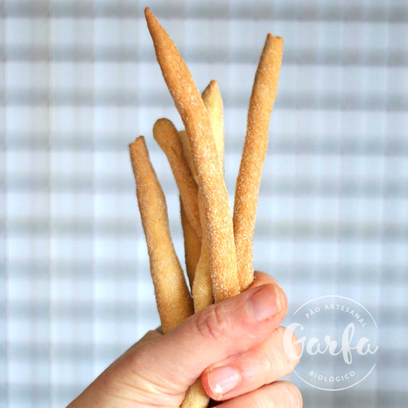 Grissini Simples
