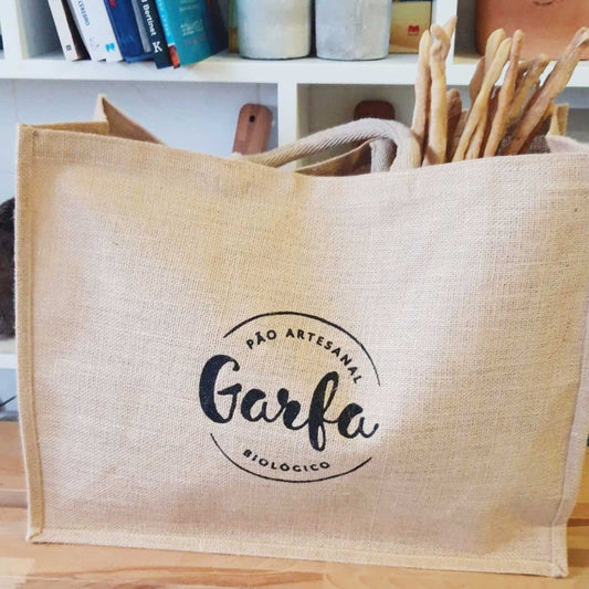 Saco de Juta - Garfa