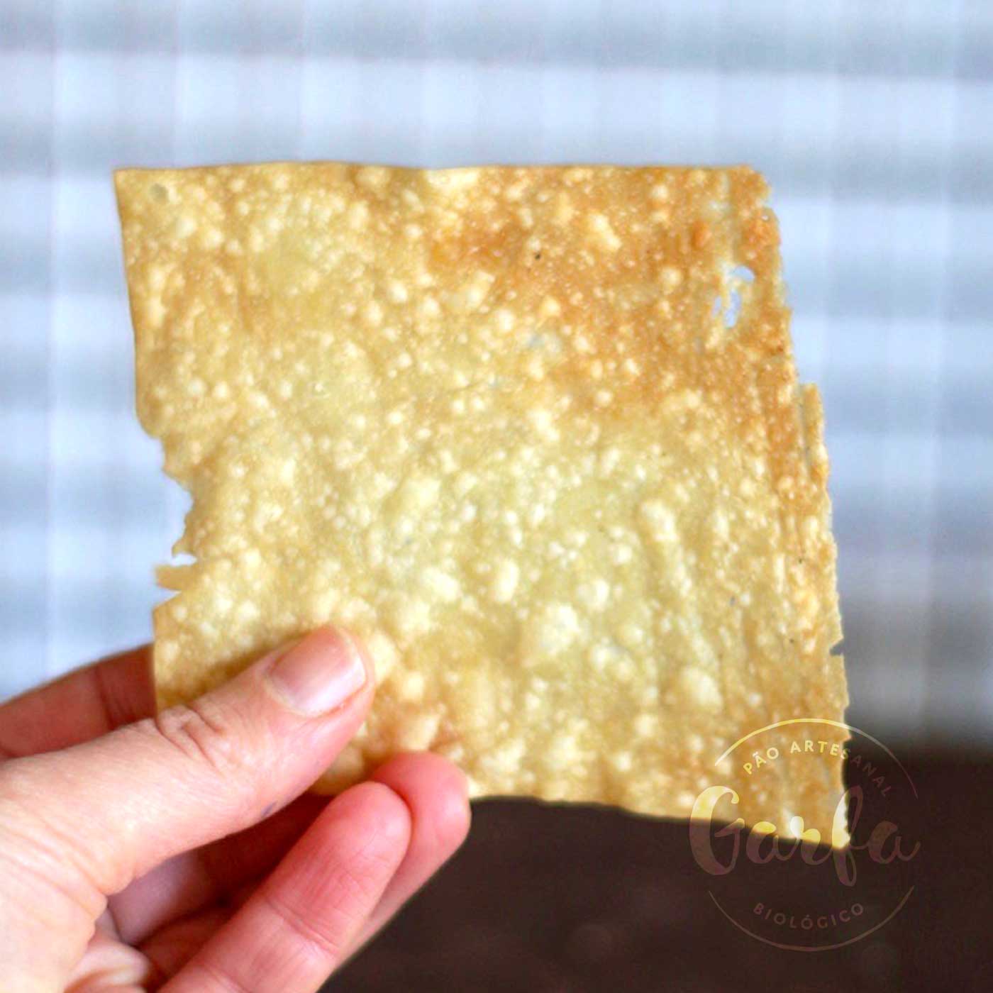 Crackers Simples (Trigo & Azeite)