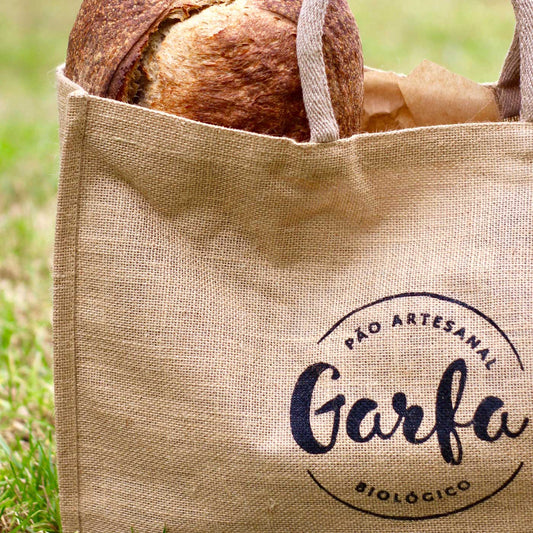 Saco de Juta - Garfa
