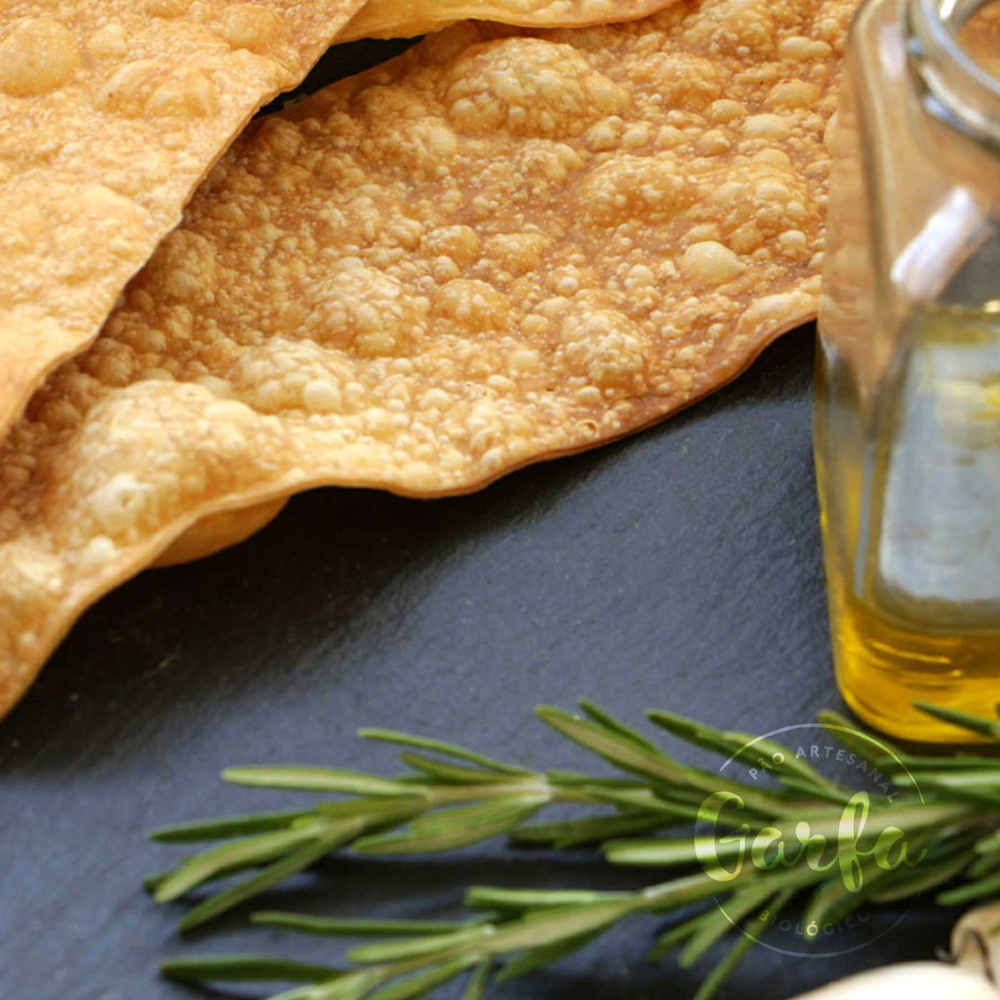 Crackers Simples (Trigo & Azeite)