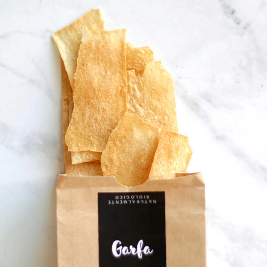 Crackers Simples (Trigo & Azeite)