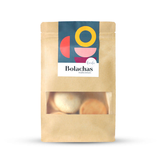 Bolachas Tradicionais de Manteiga