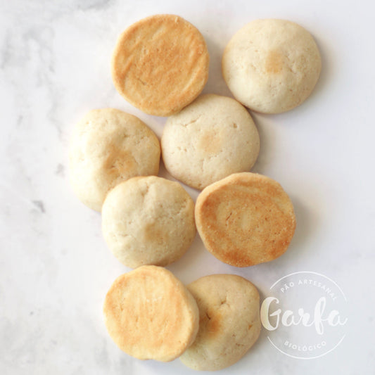 Bolachas Tradicionais de Manteiga