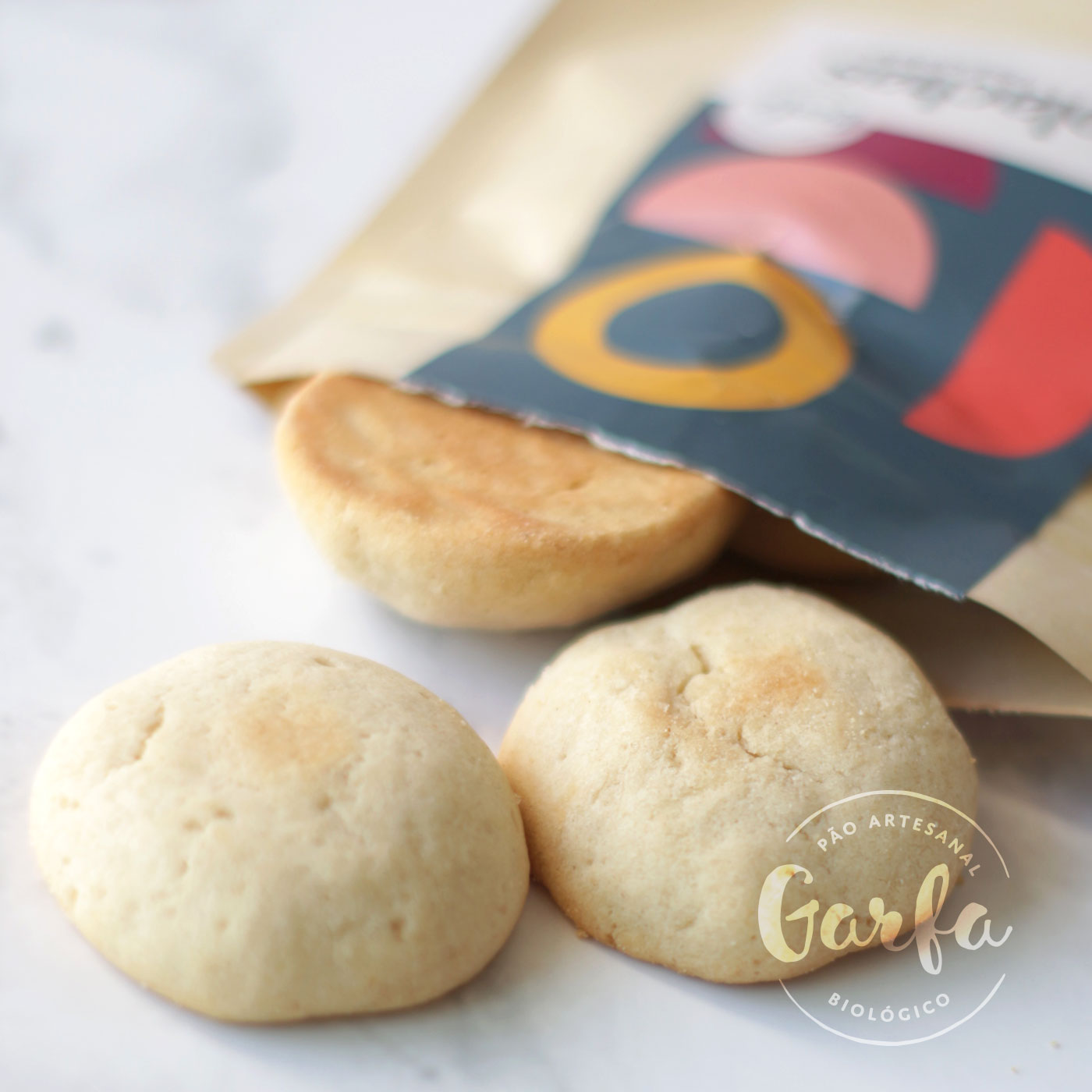Bolachas Tradicionais de Manteiga