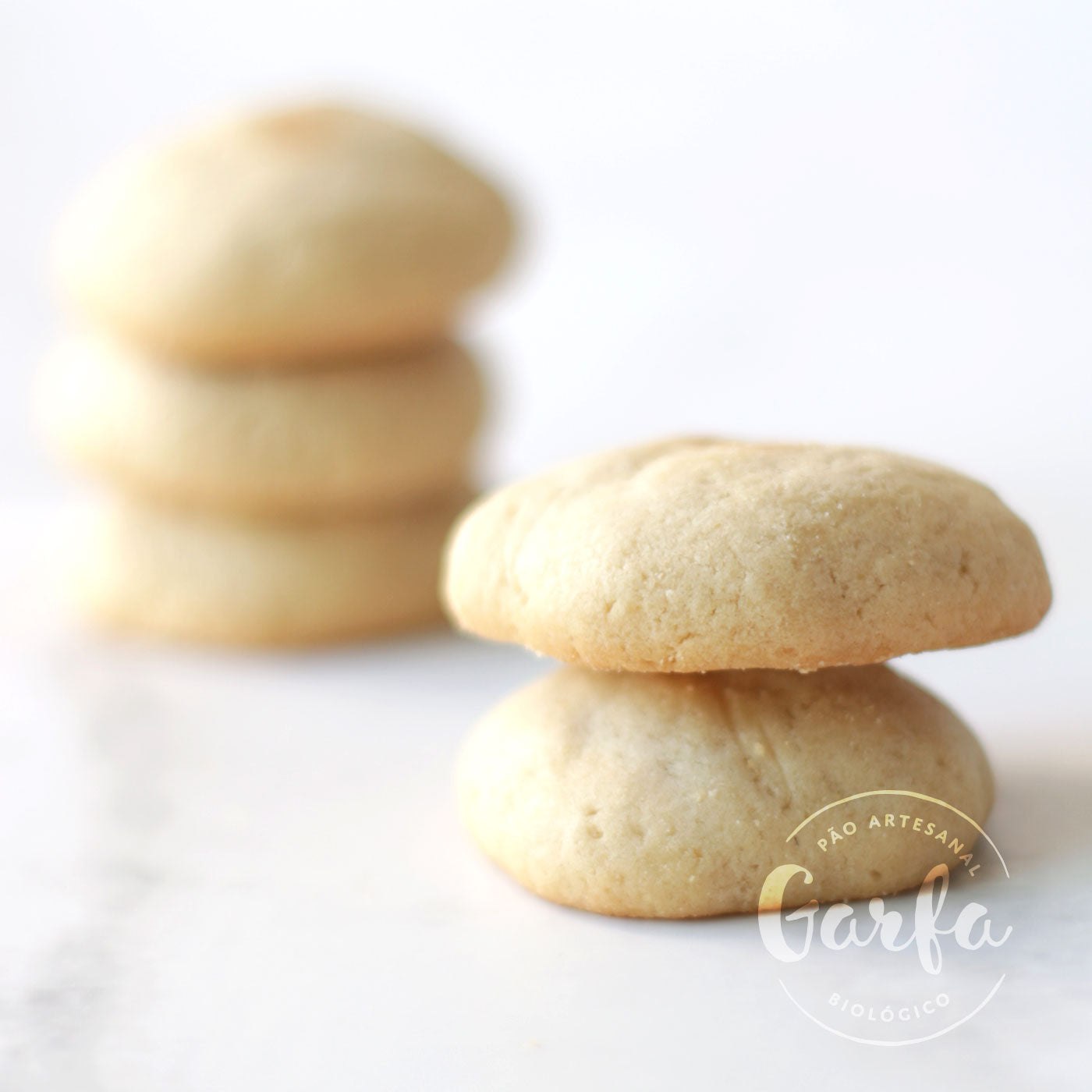 Bolachas Tradicionais de Manteiga